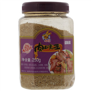 合味肉味王调味料