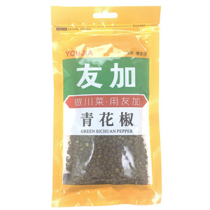友加青花椒