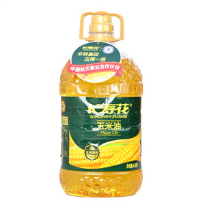 长寿花玉米油