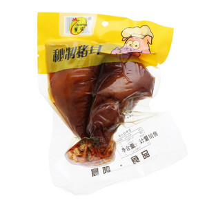 晨鸣秘制猪耳