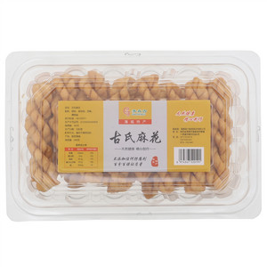 乔森古古氏麻花