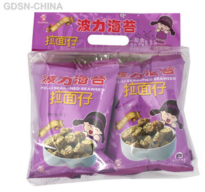 PO-LI FOODS波力海苔拉面仔