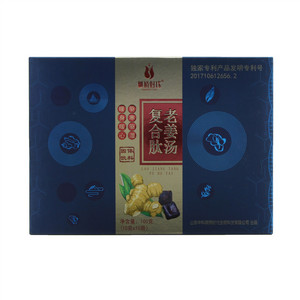 婀娇时代老姜汤复合肽固体饮料