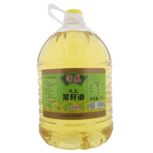 渭花非转基因纯正菜籽油