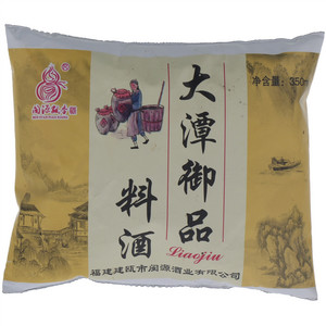 闽源飘香大潭御品料酒
