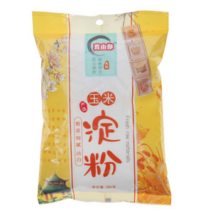 真由你玉米淀粉