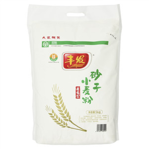 丰发砂子小麦粉