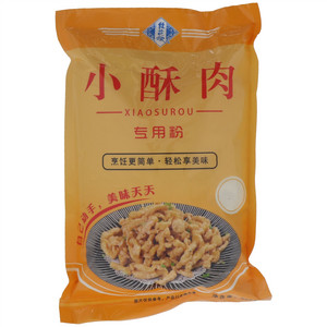 桂花嫂小酥肉专用粉