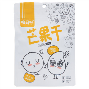 梅品味芒果干