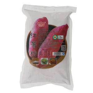 铁山源纯红薯粉