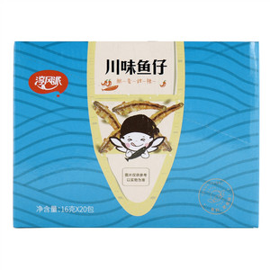 淳风派川味鱼仔