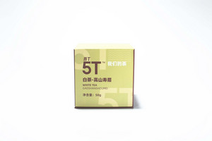 吾T5T白茶-高山寿眉