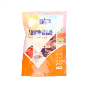 木糖醇型调味糖