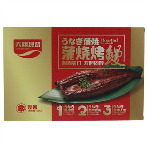 天翊食品蒲烧烤鳗