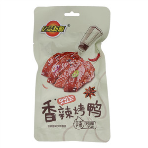 亿品新源香辣烤鸭
