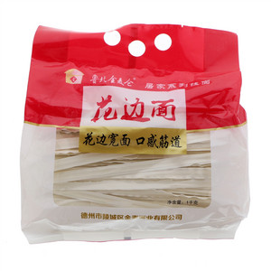鲁北金麦仓花边面