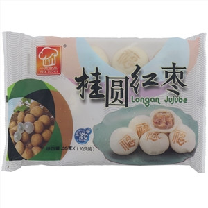 十成桂圆红枣包