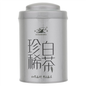 山云珍稀白茶