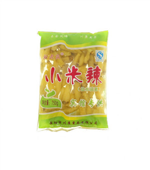 小米辣 750克
