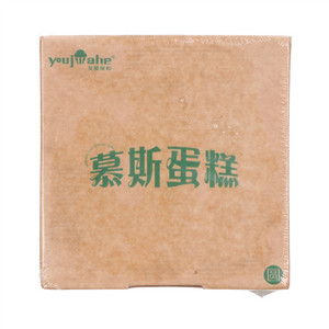 友聚家和黑森林慕斯蛋糕（圆）