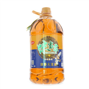 油皇后味当家浓香大豆油