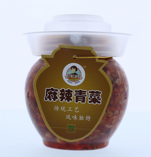 麻辣青菜