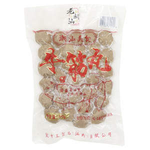 老潮汕牛筋丸