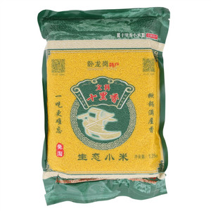 文科十里香小米（谷物加工品）