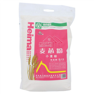 黑马面粉麦芯粉小麦粉