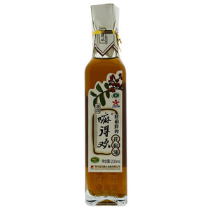 汉源嘛得欢花椒油