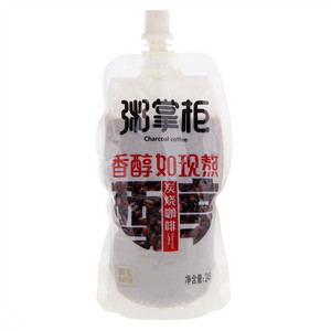 粥掌柜炭烧奶茶