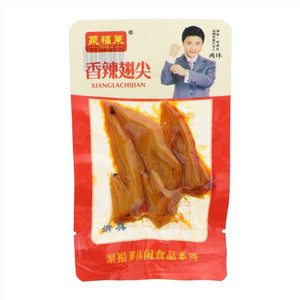 聚福莱香辣翅尖