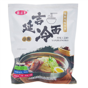鑫逹莱小麦延吉冷面