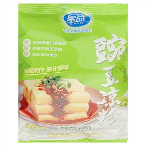 星益专用豌豆凉粉