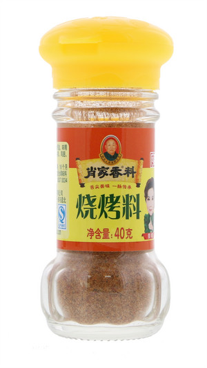 瓶装烧烤料