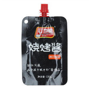 叮当婆奥尔良味烧烤酱