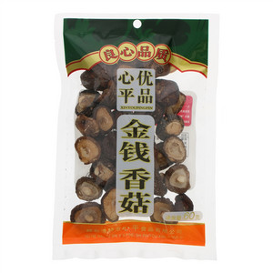 心平优品金钱香菇