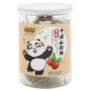 怡香香原味卡通山楂棒