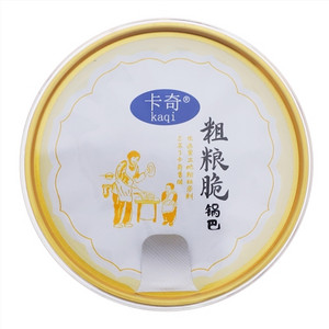 卡奇粗粮脆锅巴 香辣味（含油型膨化食品）