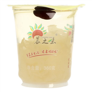 晨之味红枣银耳羹