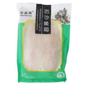 洽好鲜巴沙鱼柳