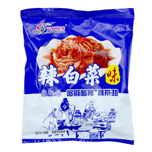 天虹新秀辣白菜味香脆面 