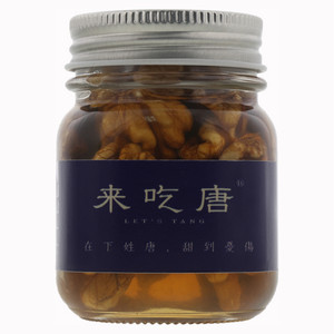 来吃唐蜂蜜坚果（蜂蜜制品）