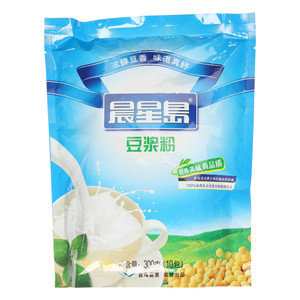 晨星岛豆浆粉