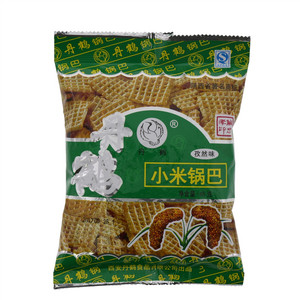 丹鹤小米锅巴(孜然味)65克