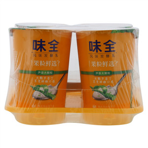 味全果粒鲜选风味发酵乳（芦荟口味）