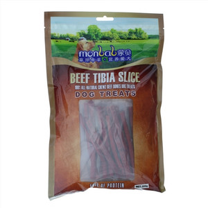 蒙贝宠物零食犬用牛柳