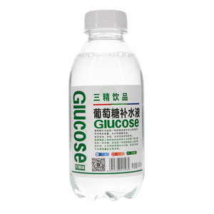 森宇三精饮品柠檬味葡萄糖补水液