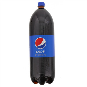 百事可乐2.5L