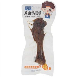 陈先森香卤味厚卤鸭翅根